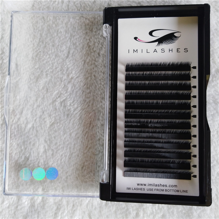 China wholesale best lash bar russian eyelash extensions-V